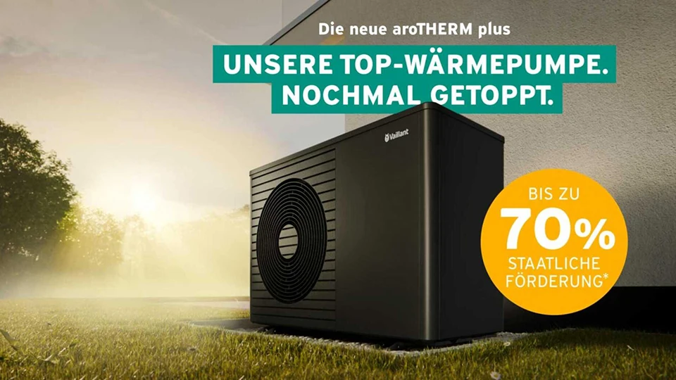 Kundenveranstaltung Wärmepumpentechnologie